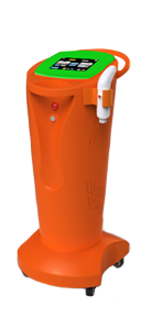 RF+диодные иглы SRF-1