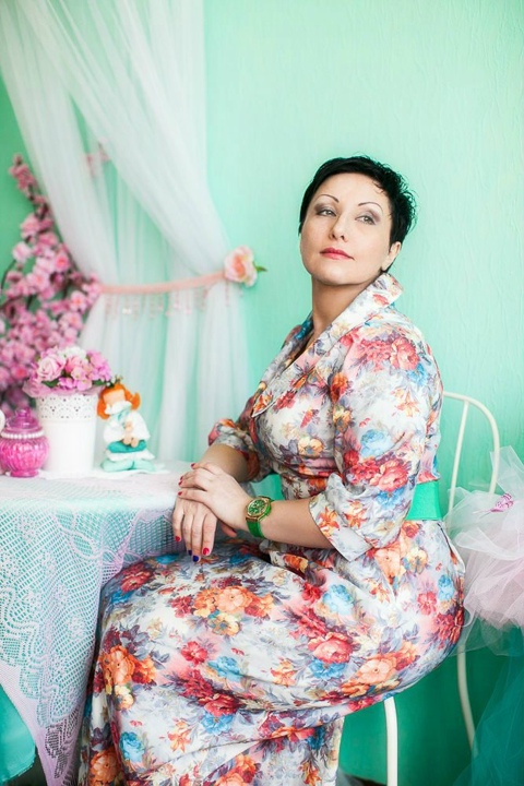 Монина Наталья Александровна
